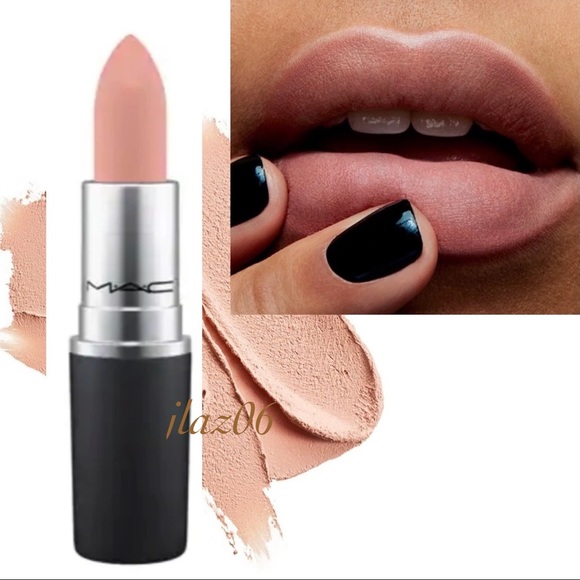 MAC Cosmetics Makeup Mac Influentially It Powder Kiss Lipstick